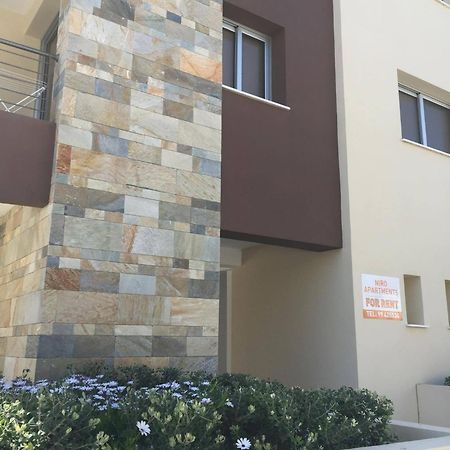 Niro Apartments Polis Exterior photo