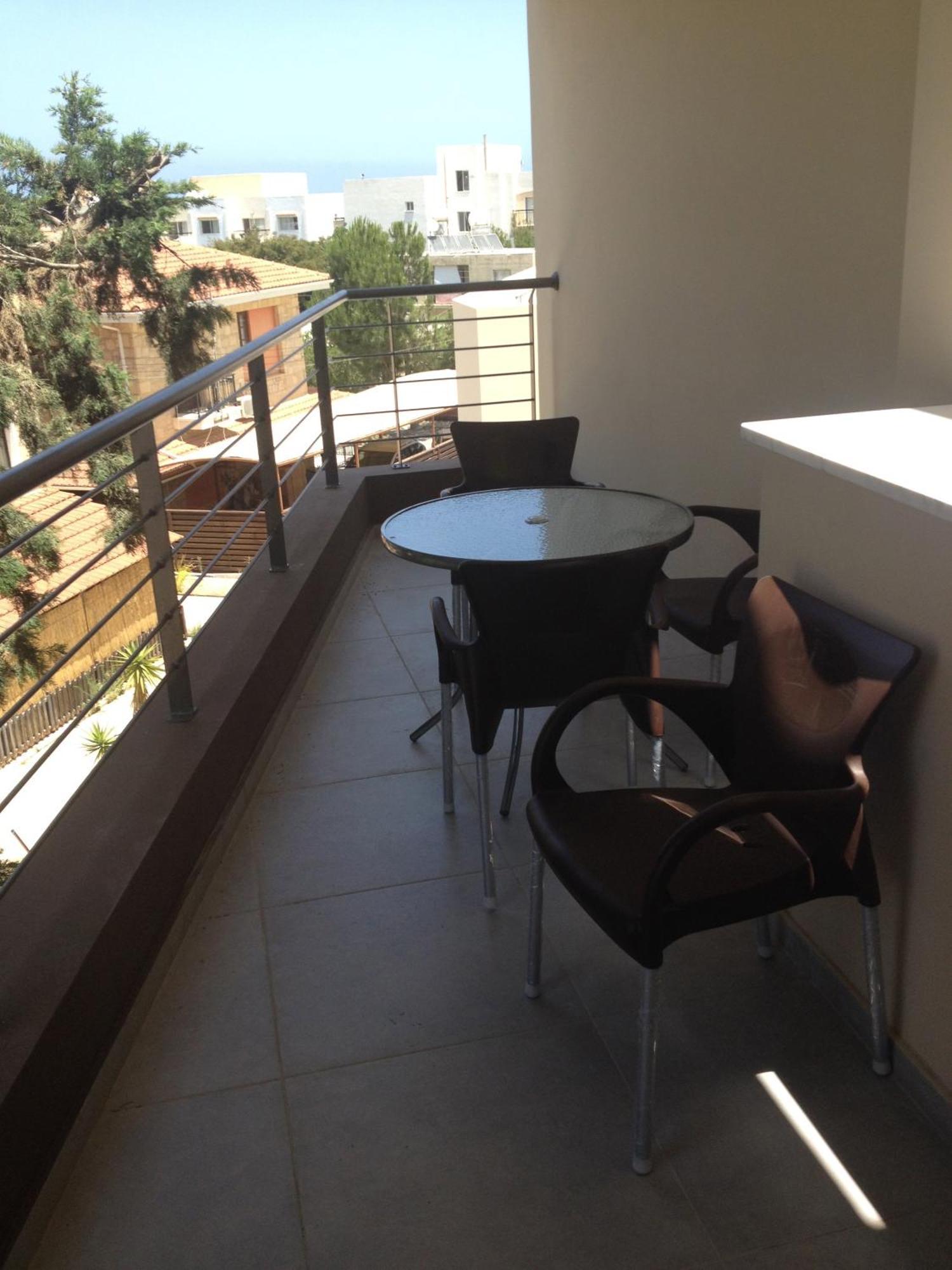 Niro Apartments Polis Exterior photo