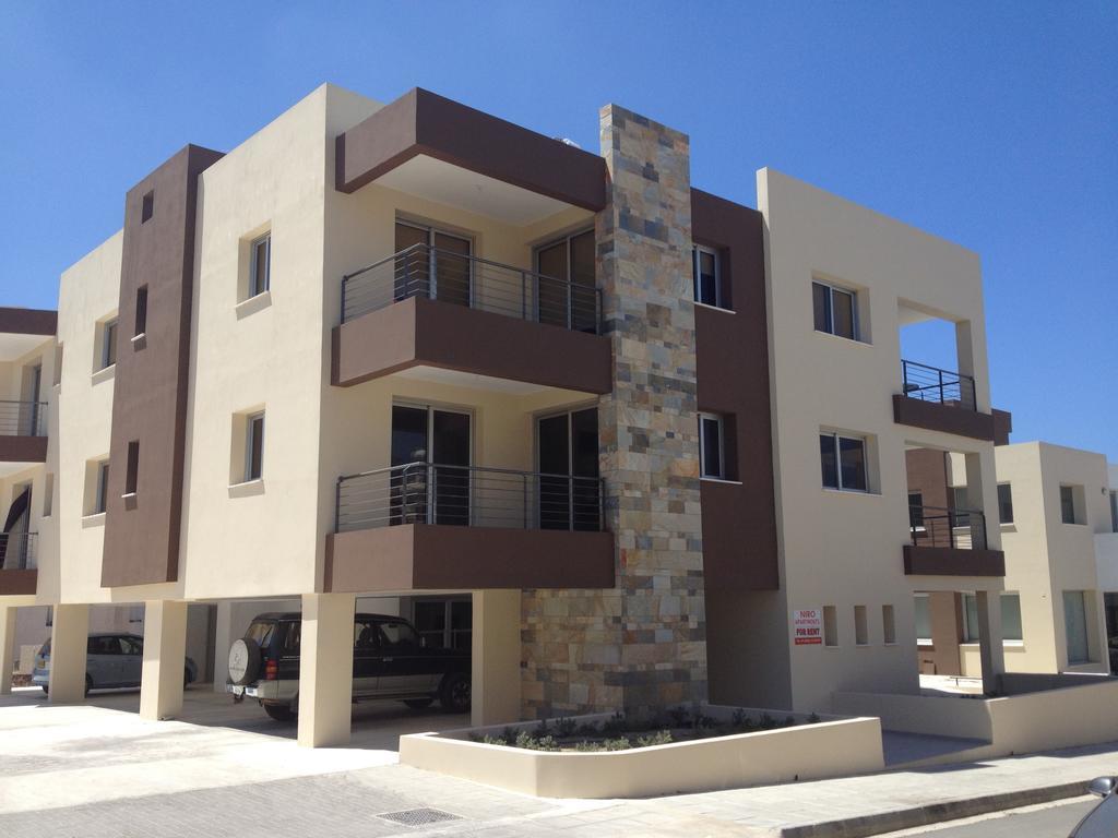 Niro Apartments Polis Exterior photo