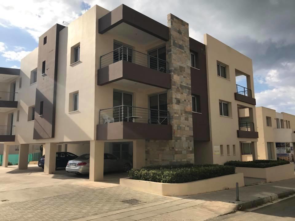 Niro Apartments Polis Exterior photo