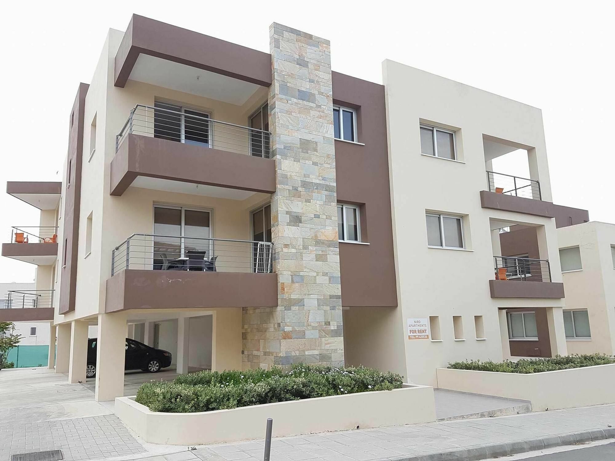 Niro Apartments Polis Exterior photo